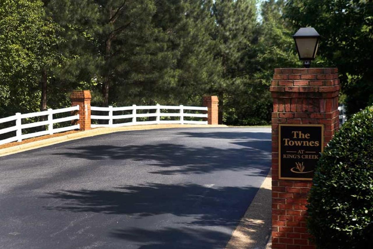 King'S Creek Resort By Endless Resorts Williamsburg Exterior photo
